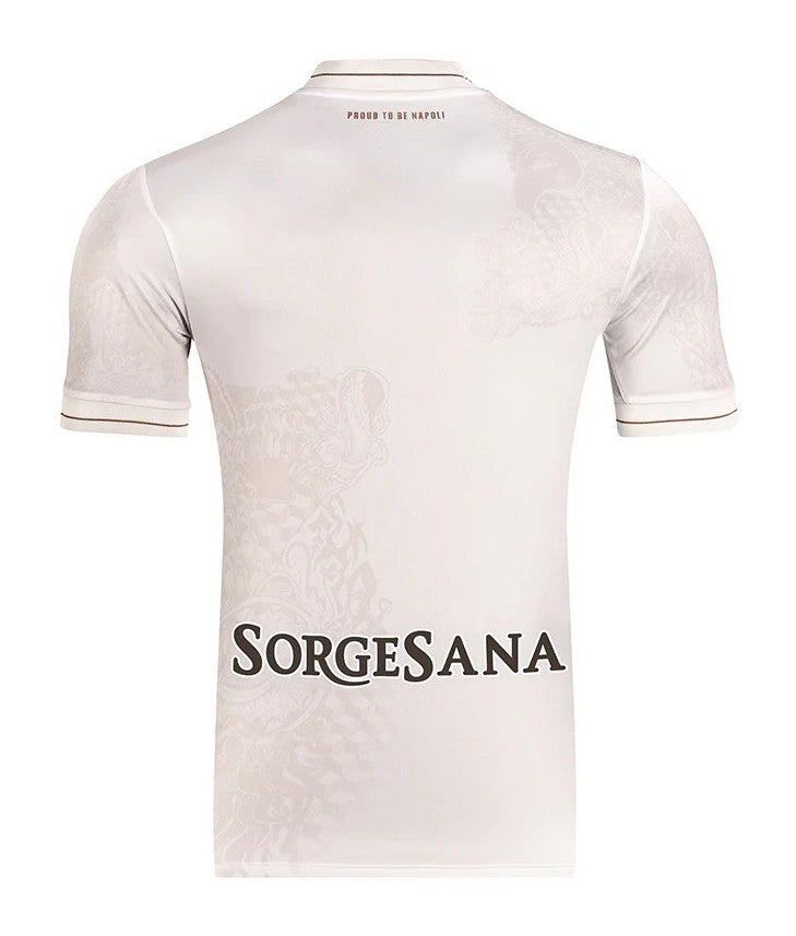 Napoli 25/26 II Away Jersey - Fan Version
