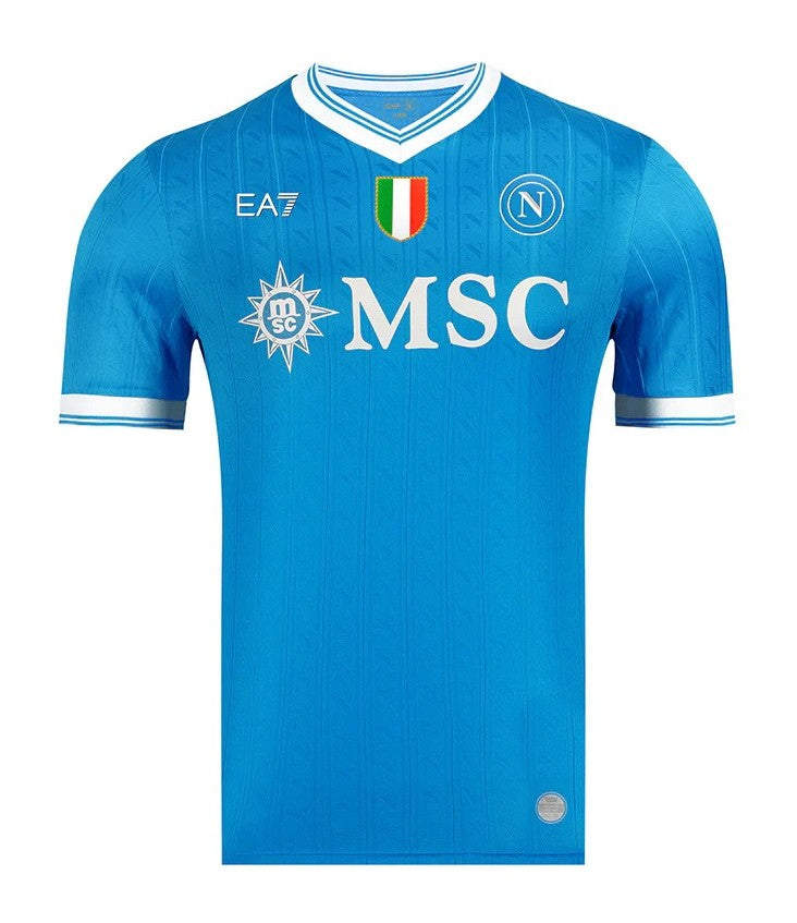 Napoli 25/26 I Home Jersey - Fan Version