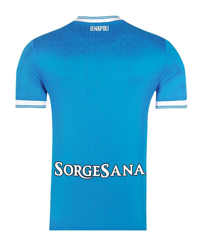 Napoli 25/26 I Home Jersey - Fan Version
