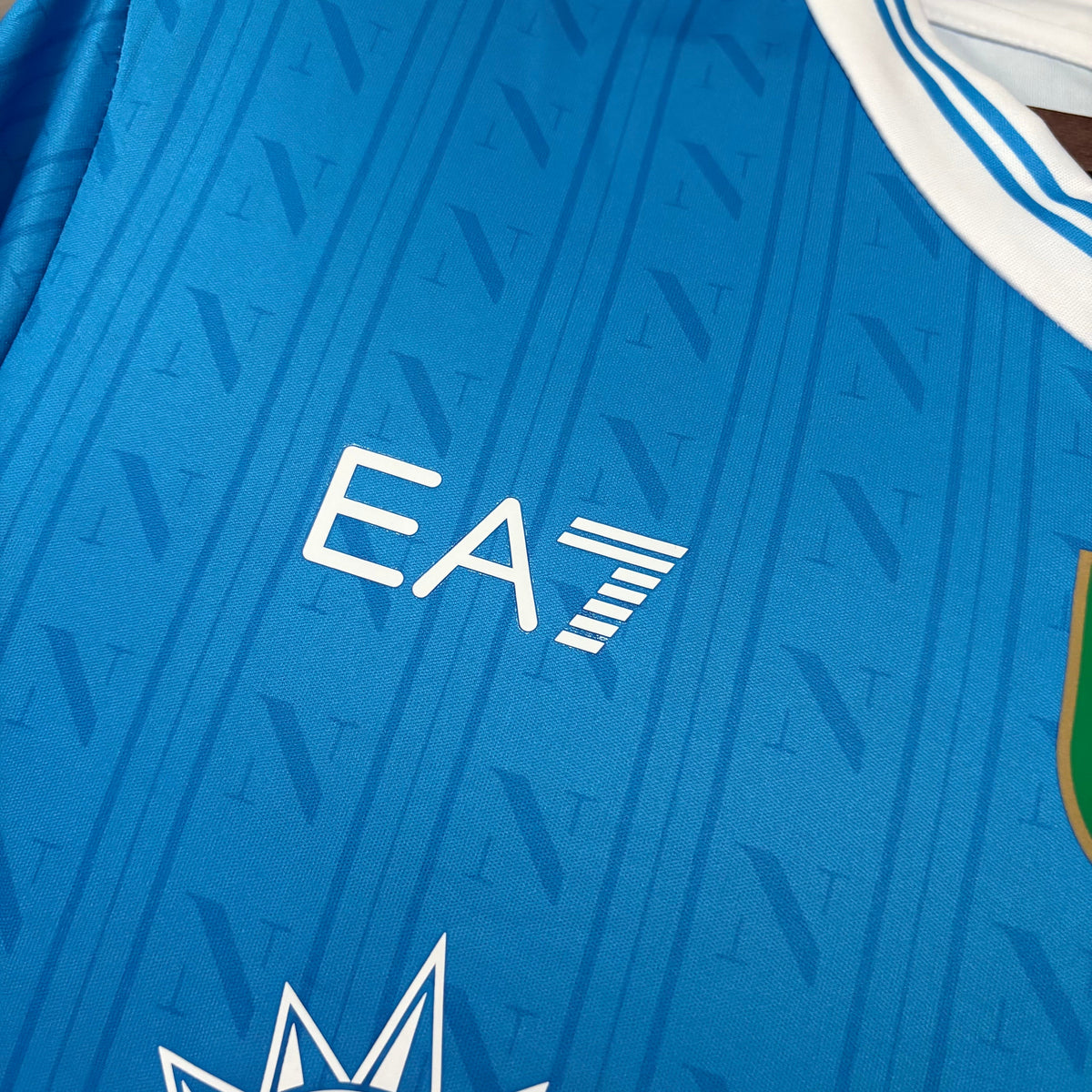 Napoli 25/26 I Home Jersey - Fan Version