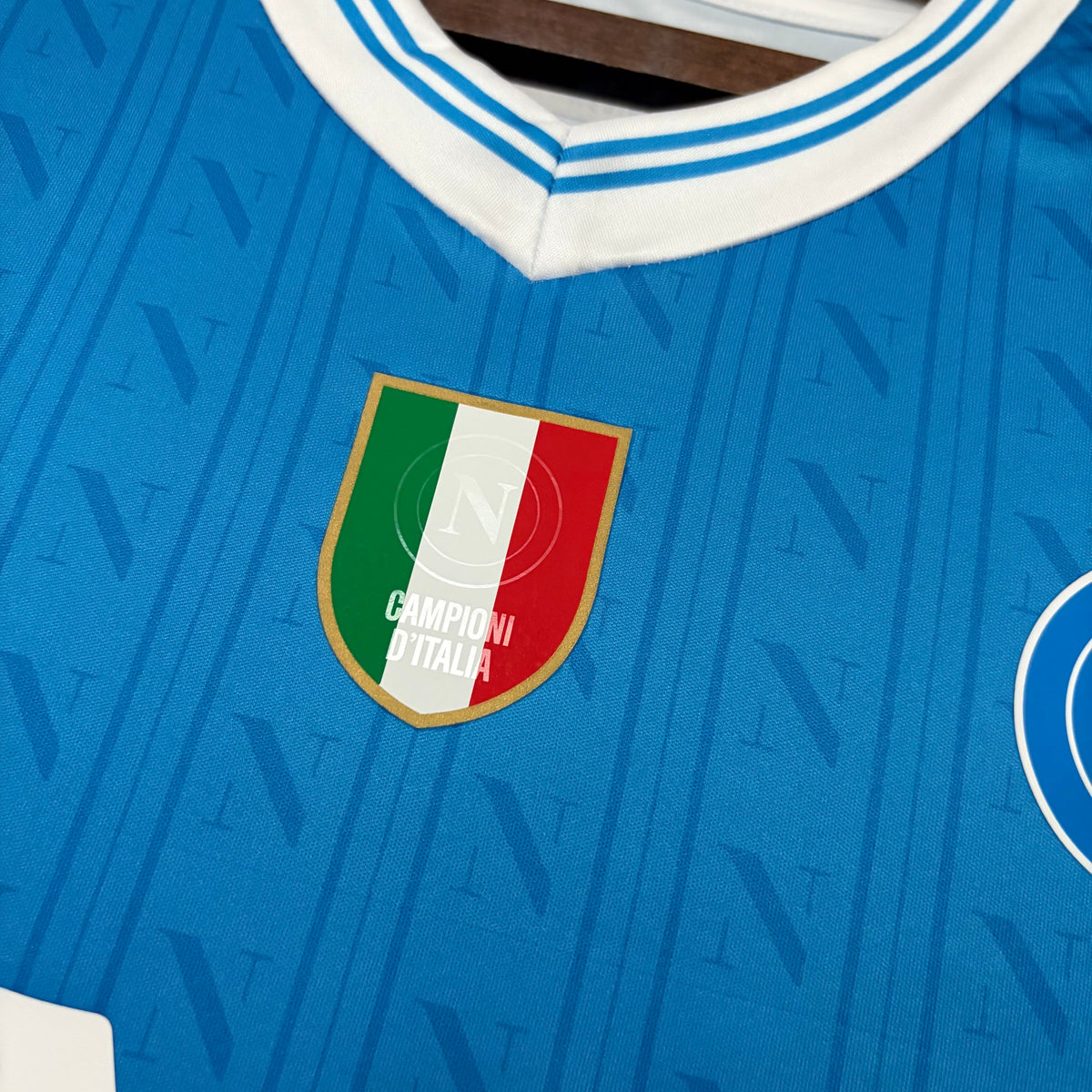 Napoli 25/26 I Home Jersey - Fan Version