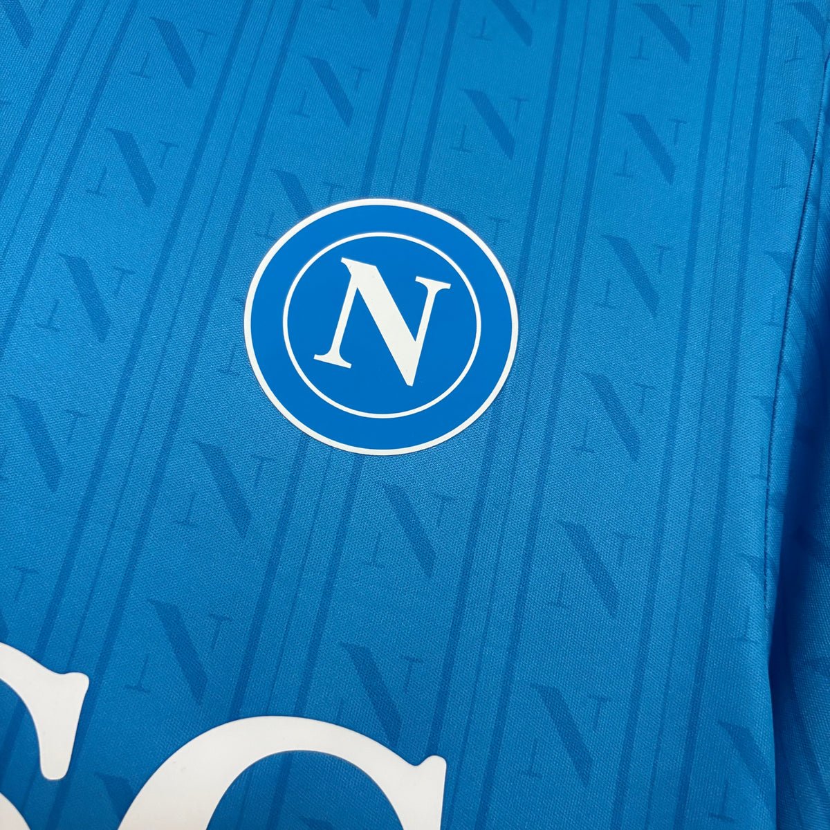 Napoli 25/26 I Home Jersey - Fan Version