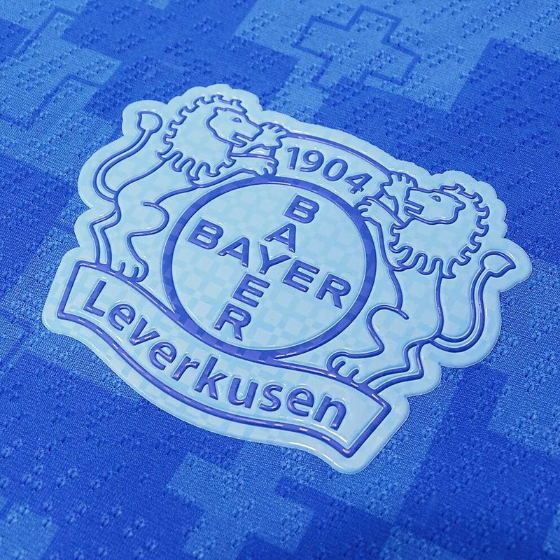 Bayer 04 Leverkusen 25/26 III Third Jersey - Fan Version