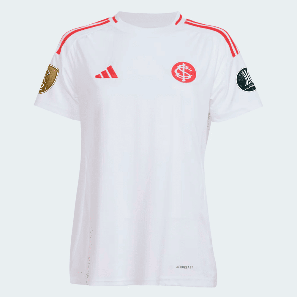 Jersey Woman adidas Internacional 2025/26 II