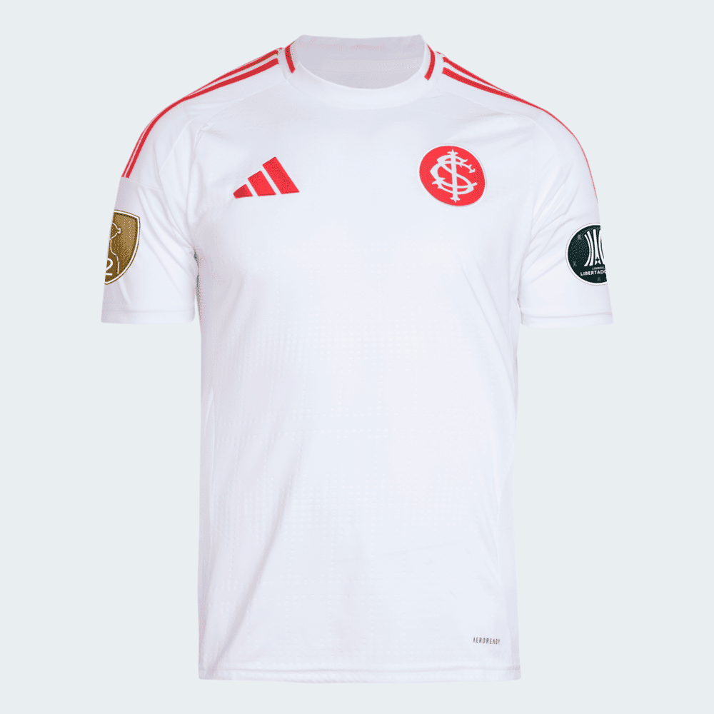 Jersey adidas Internacional 2025/26 II