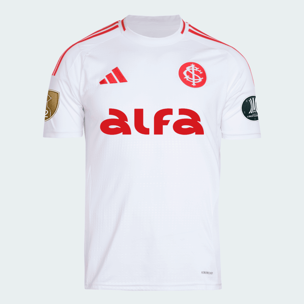 Jersey adidas Internacional 2025/26 II With Sponsors