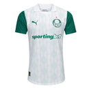 Palmeiras 25/26 II Away Jersey - Player Version