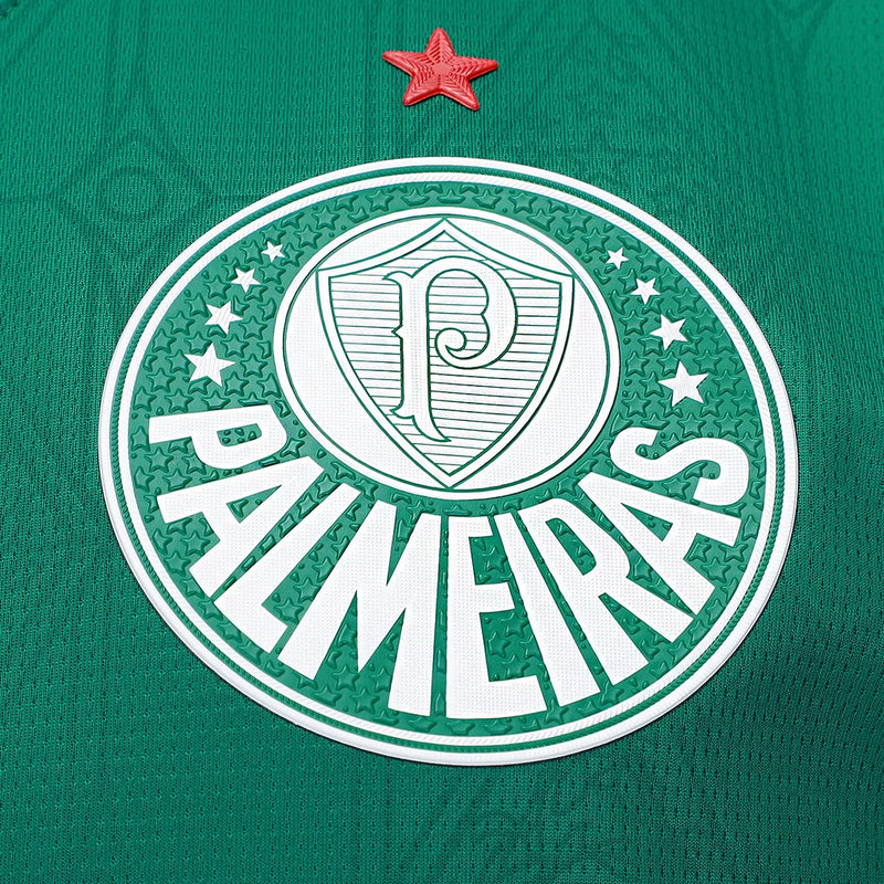Palmeiras 25/26 I Home Jersey - Player Version