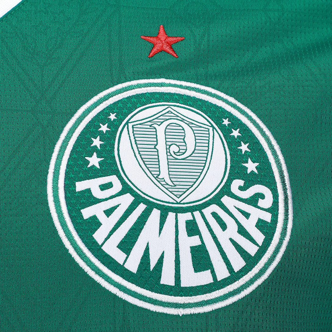 Palmeiras 25/26 I Home Jersey - Fan Version