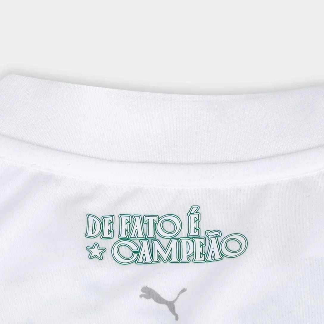 Palmeiras 25/26 II Away Jersey - Player Version
