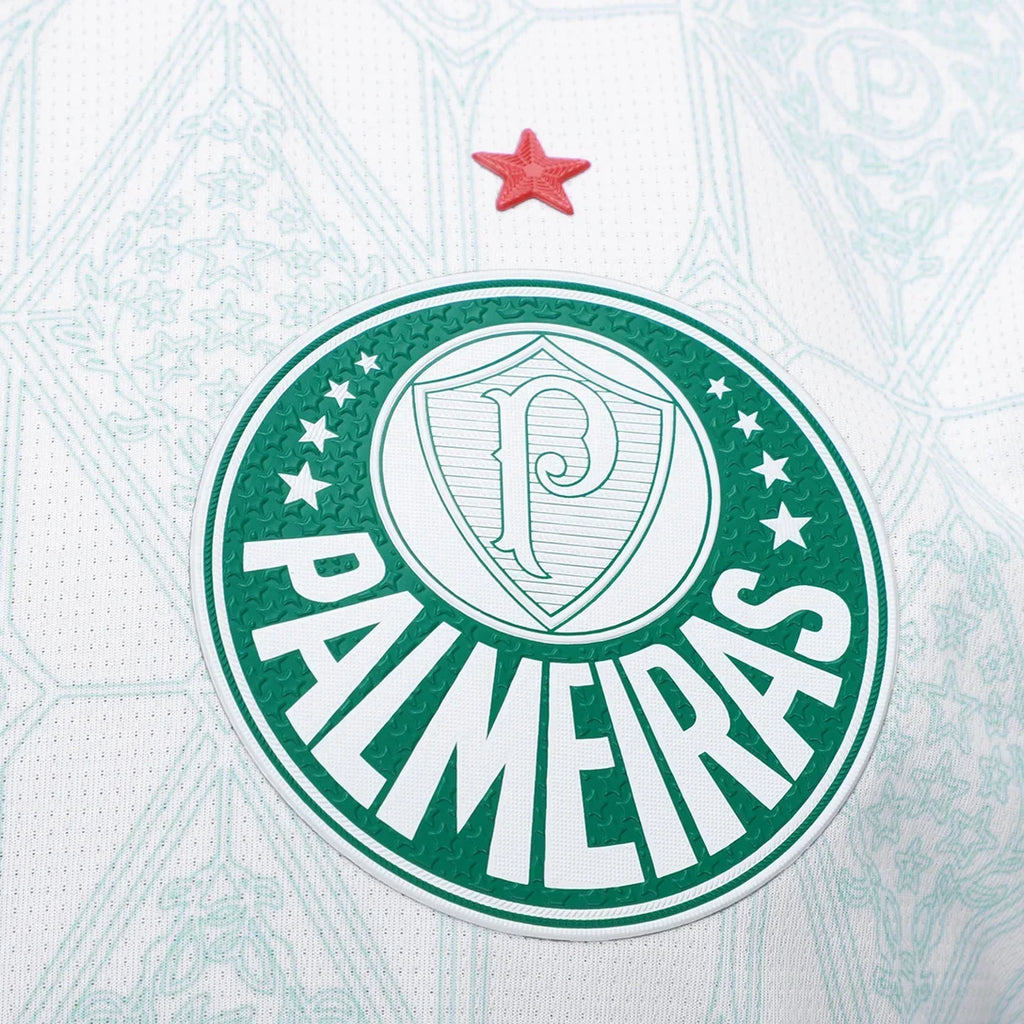Maglia da Trasferta II Palmeiras 25/26 - Versione Giocatore