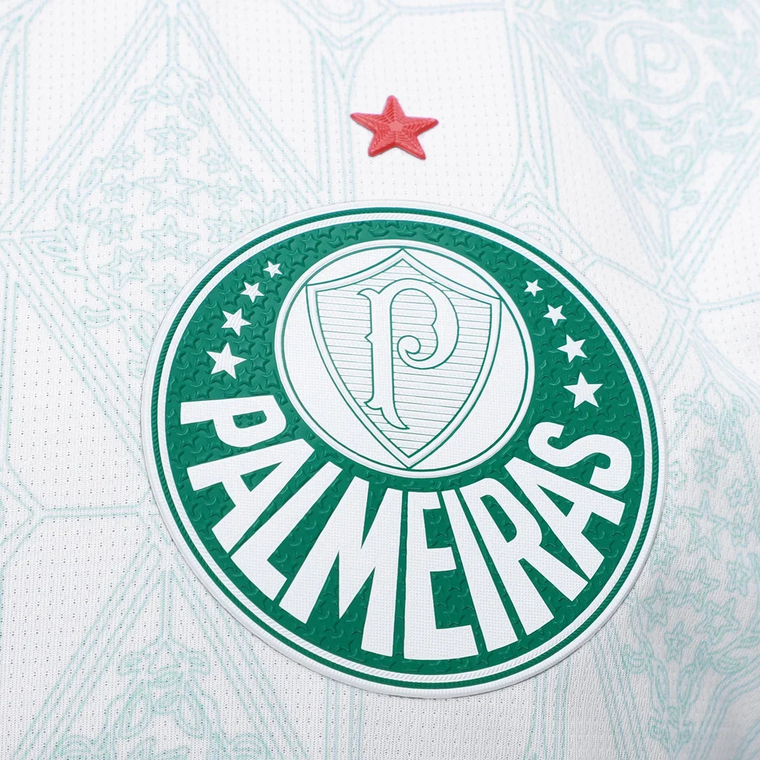 Maglia da Trasferta II Palmeiras 25/26 - Versione Giocatore