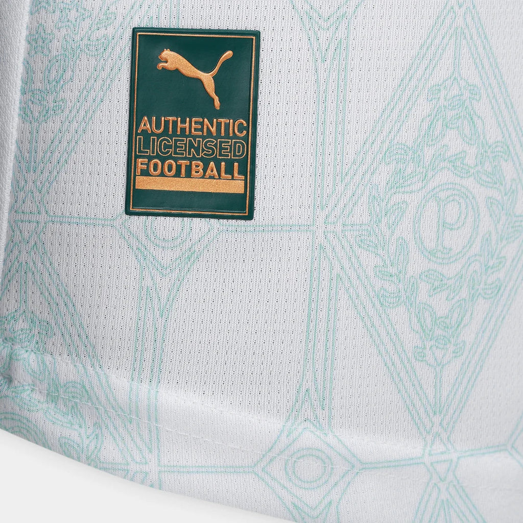 Maglia da Trasferta II Palmeiras 25/26 - Versione Giocatore