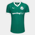 Maglia Home Palmeiras 25/26 I - Versione giocatore