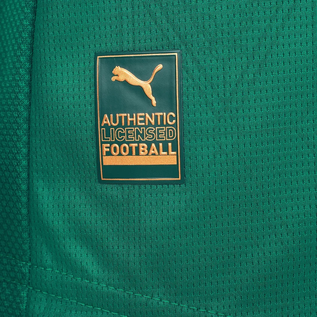 Palmeiras 25/26 I Home Jersey - Player Version All Sponsors