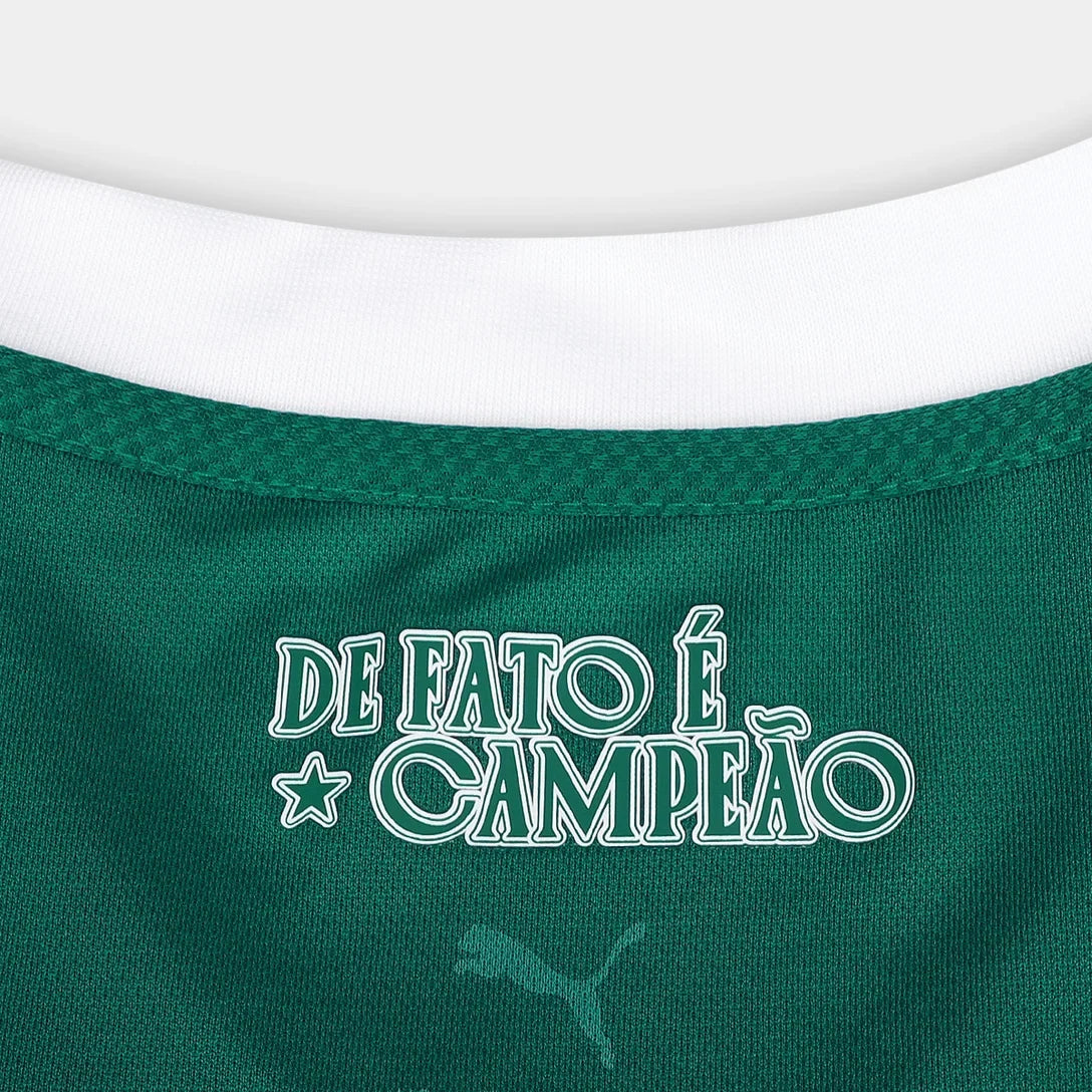 Maglia Home Palmeiras 25/26 I - Versione giocatore
