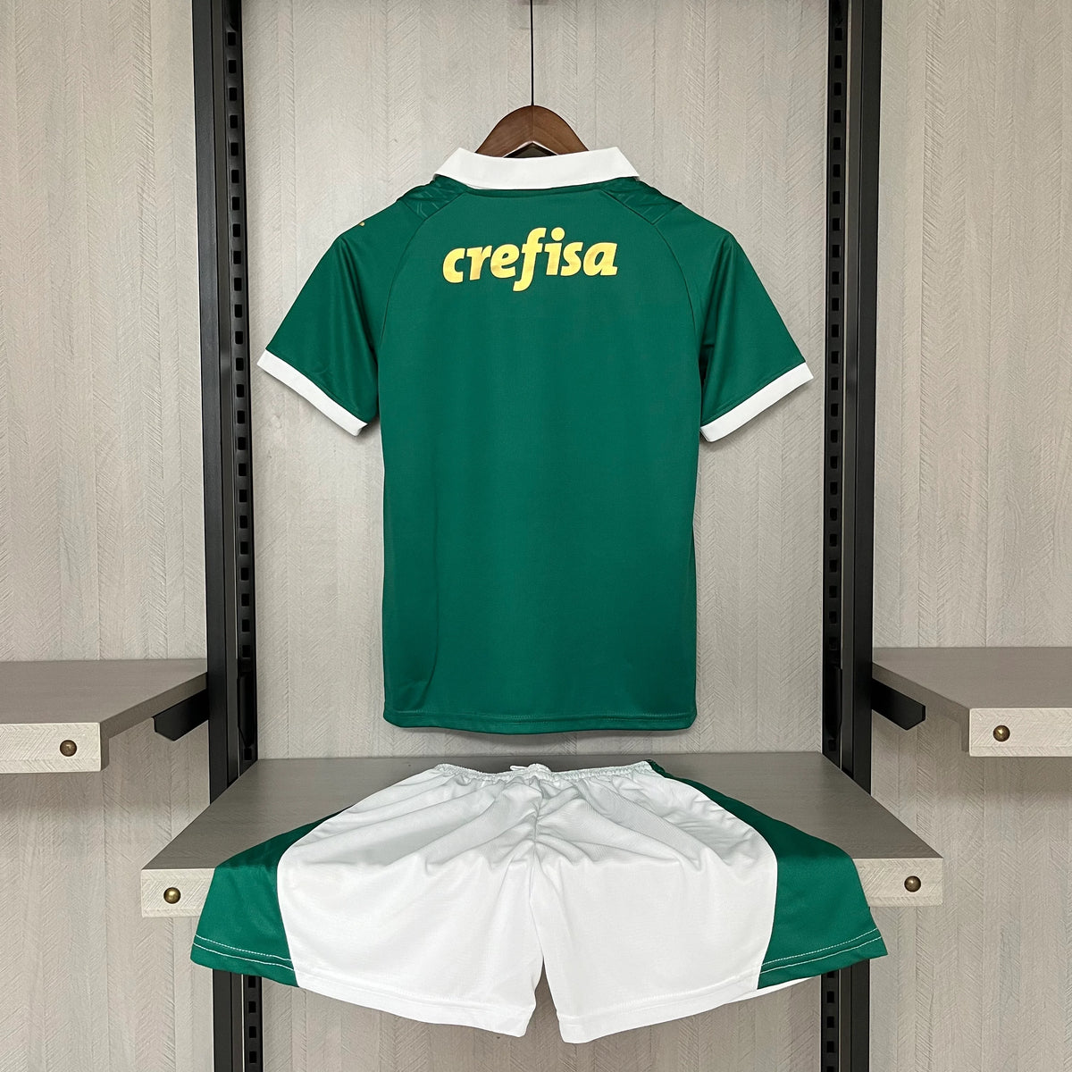 Palmeiras Kids 24-25 Home