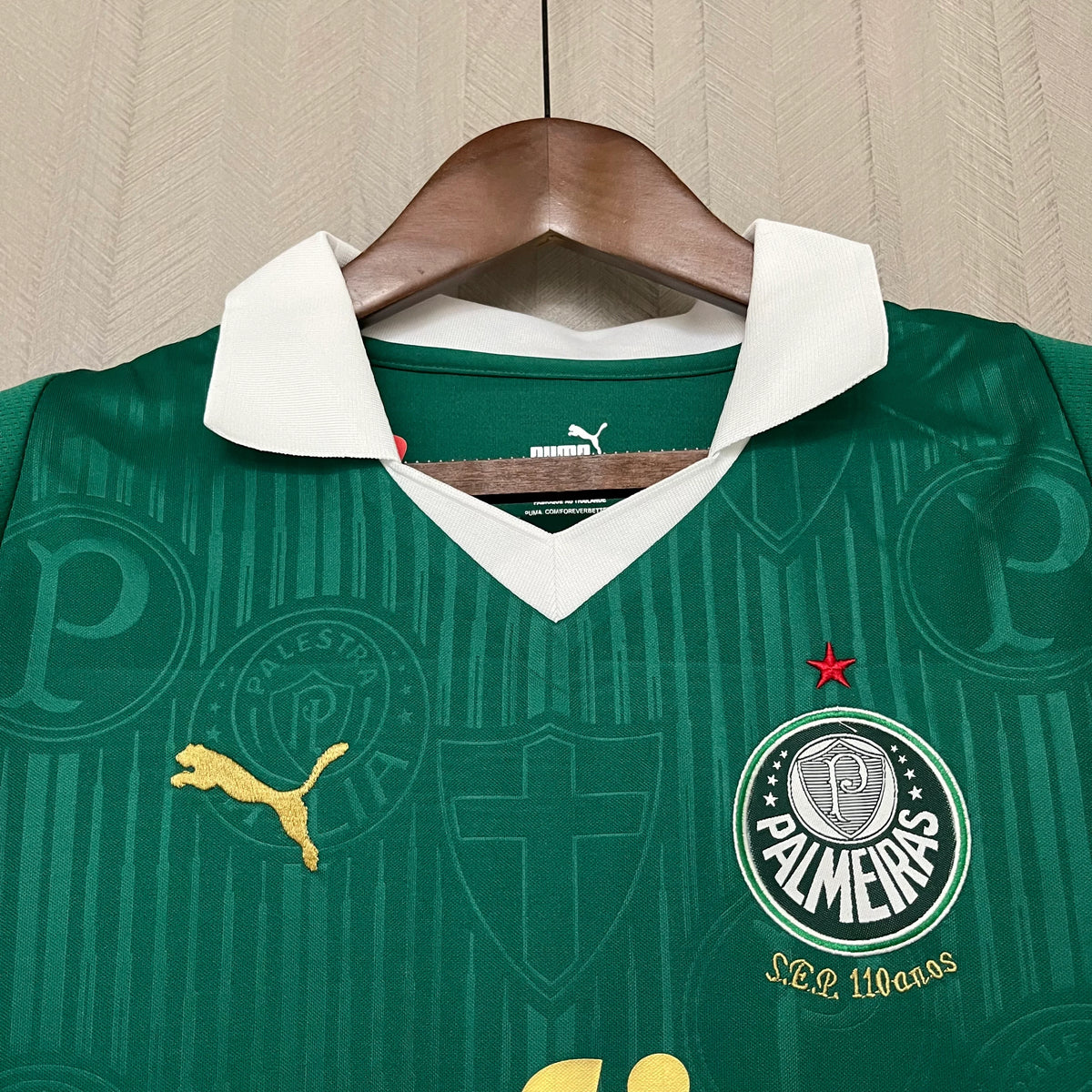 Palmeiras Kids 24-25 Home