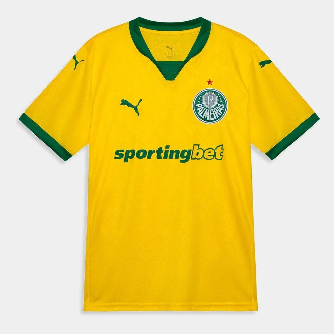Terza Maglia Palmeiras 25/26 - Versione Tifoso