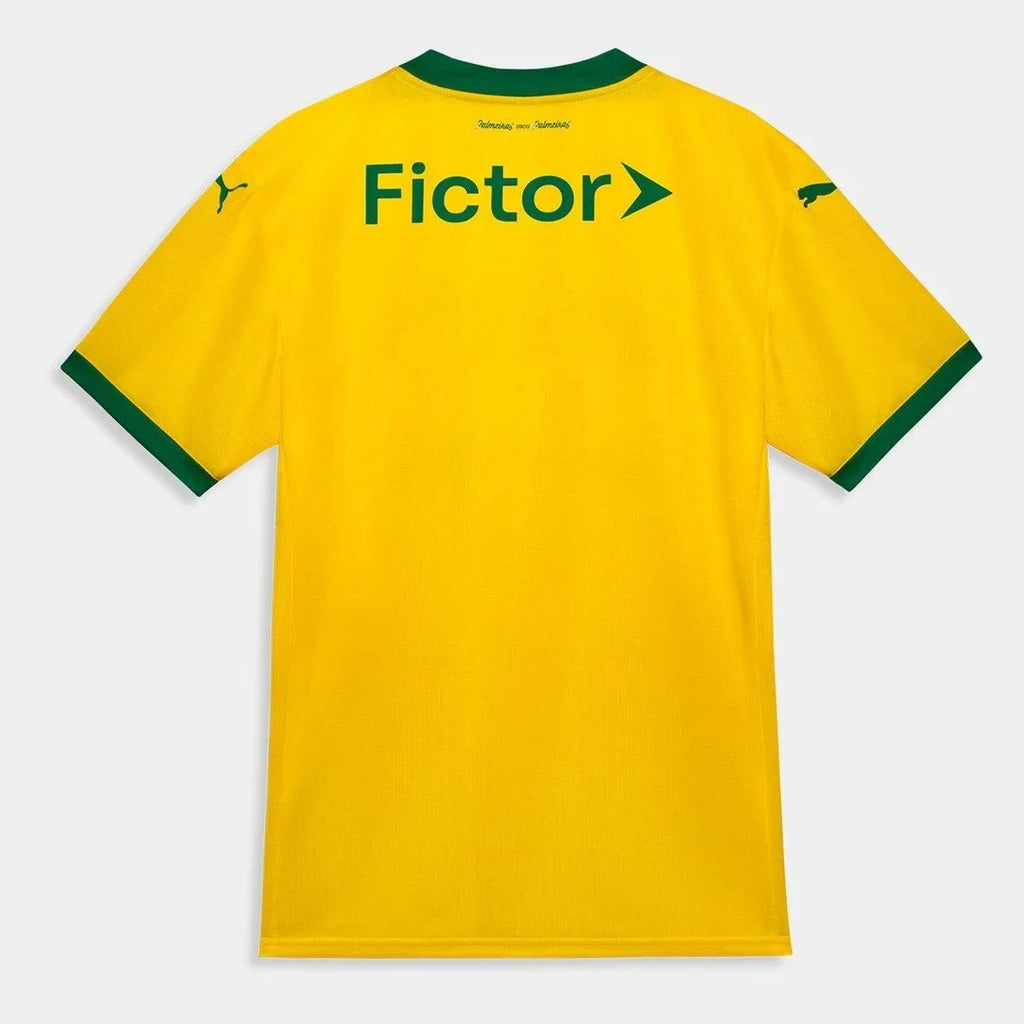 Terza Maglia Palmeiras 25/26 - Versione Tifoso