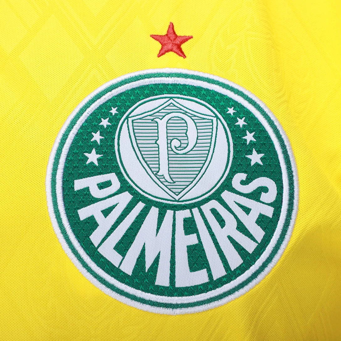 Palmeiras 25/26 III Third Jersey - Fan Version