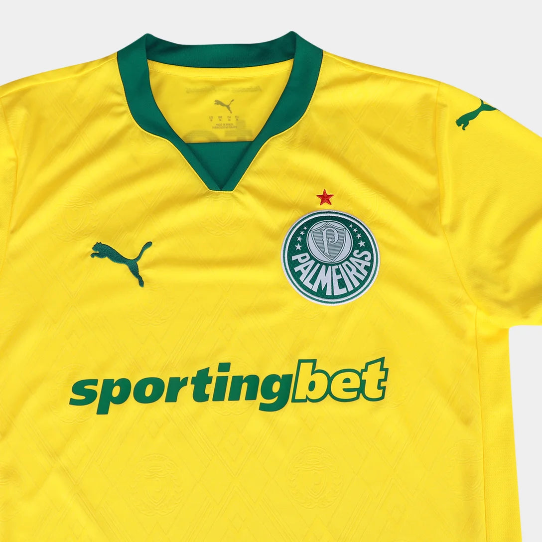 Palmeiras 25/26 III Third Jersey - Fan Version