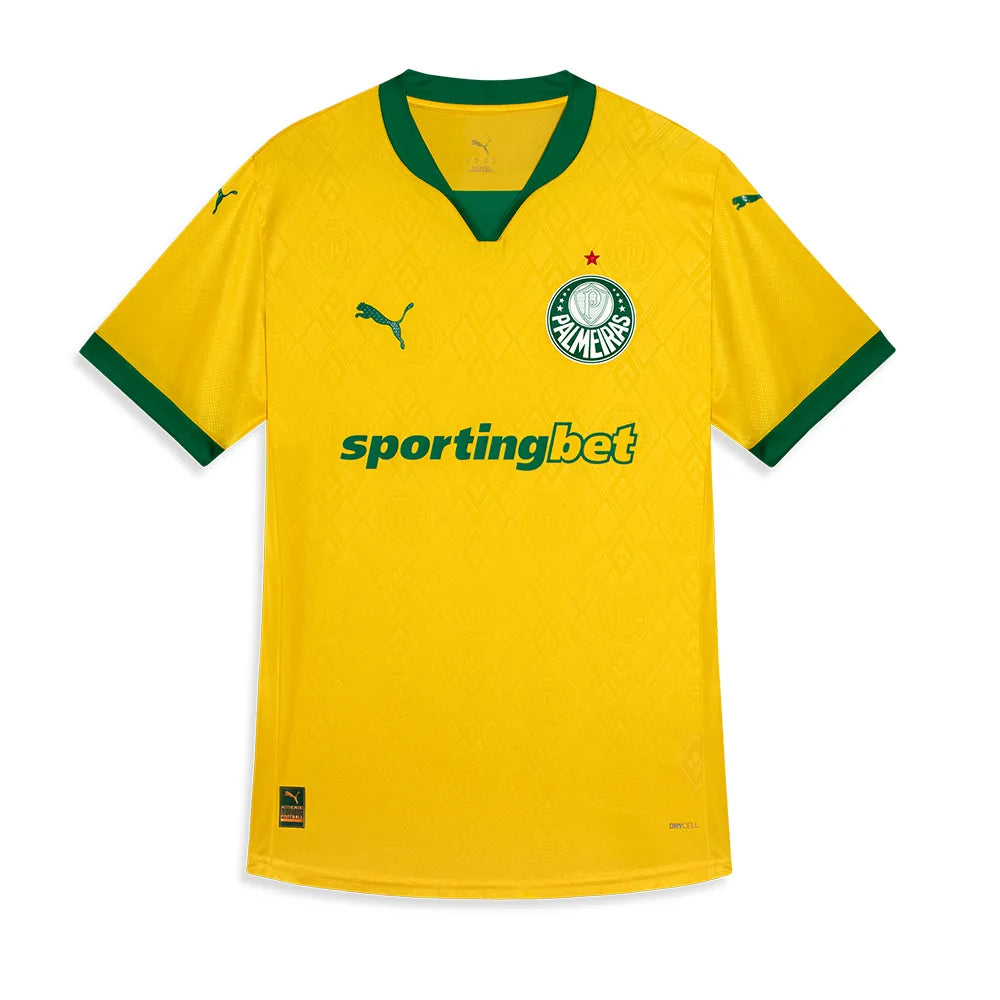 Terza maglia Palmeiras 25/26 - Versione giocatore