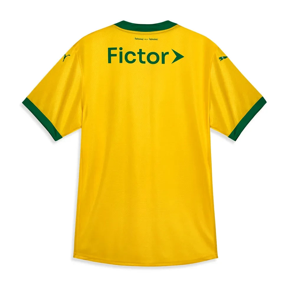 Terza maglia Palmeiras 25/26 - Versione giocatore