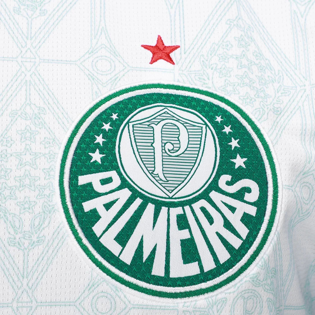 Maglia da Trasferta II Palmeiras 25/26 - Versione Tifoso