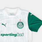 Maglia da Trasferta II Palmeiras 25/26 - Versione Tifoso