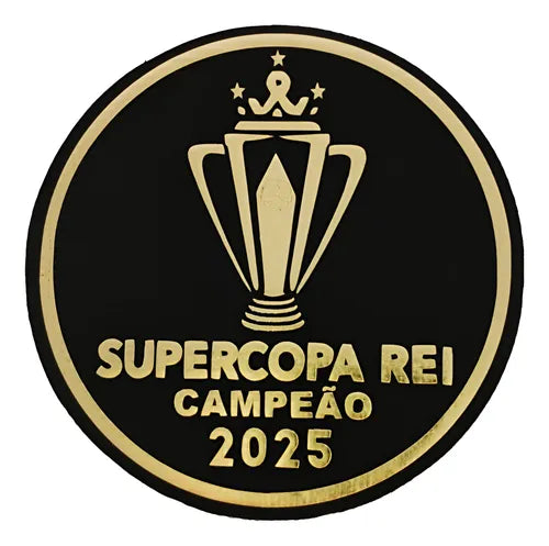 Patch Champion Supercoppa Re 2025