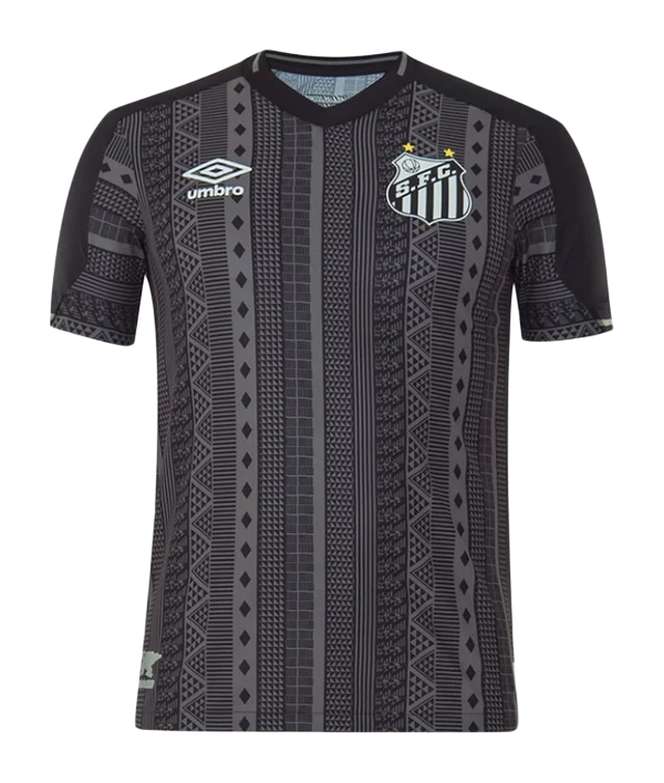 Santos 22/23 III Third Jersey - Fan Version