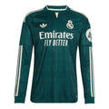 Real Madrid 26/27 Away - Long Sleeve Player Version - 1