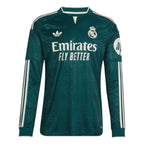 Real Madrid 26/27 Away - Long Sleeve Player Version - 1