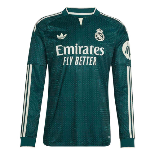 Real Madrid 26/27 Away - Long Sleeve Player Version