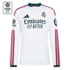 Real Madrid 26/27 Home - Maniche lunghe