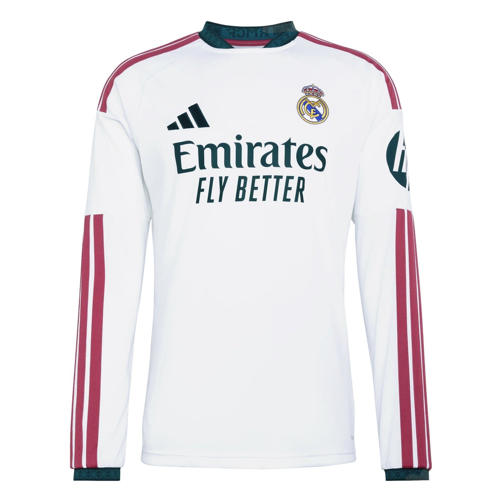 Real Madrid 26/27 Home - Maniche lunghe