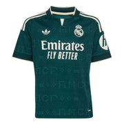 Real Madrid 2026/27 Away Kids Kit