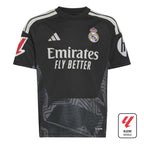 Real Madrid 26/27 Torwart-Heimtrikot – Kinder-Set