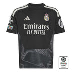 Real Madrid 26/27 Torwart-Heimtrikot – Kinder-Set