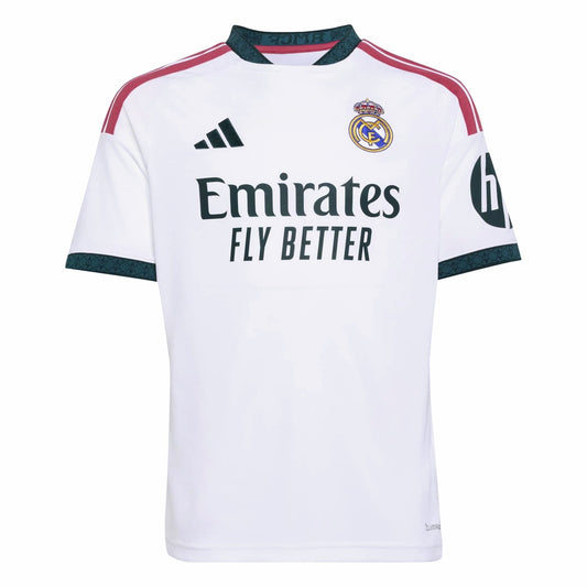 Real Madrid 2026/27 Home Kids Kit