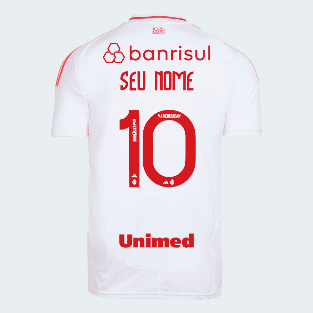 Jersey adidas Internacional 2025/26 II With Sponsors