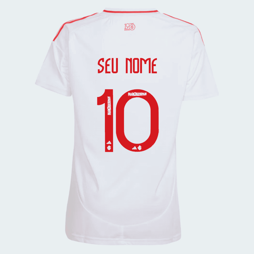 Jersey Woman adidas Internacional 2025/26 II