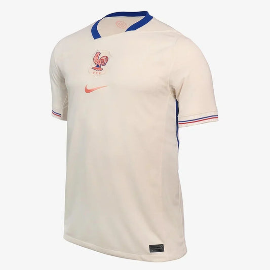 Jersey Nike França 2025 II Fan