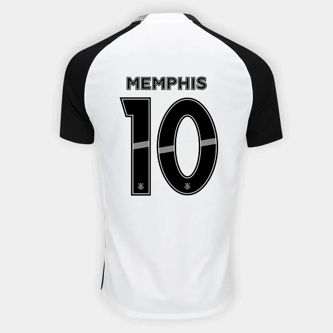 Jersey Corinthians 2025/26 "Memphis 10" I