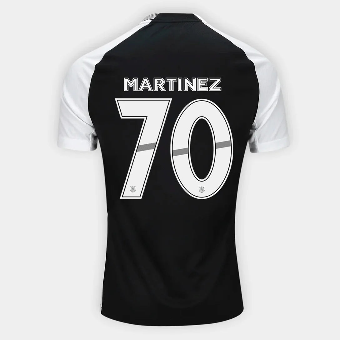 Jersey Corinthians 2025/26 "J. Martinez 70" II