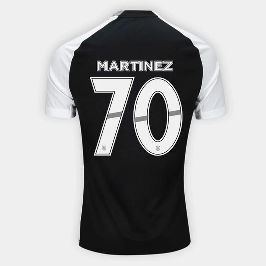 Jersey Corinthians 2025/26 "J. Martinez 70" II