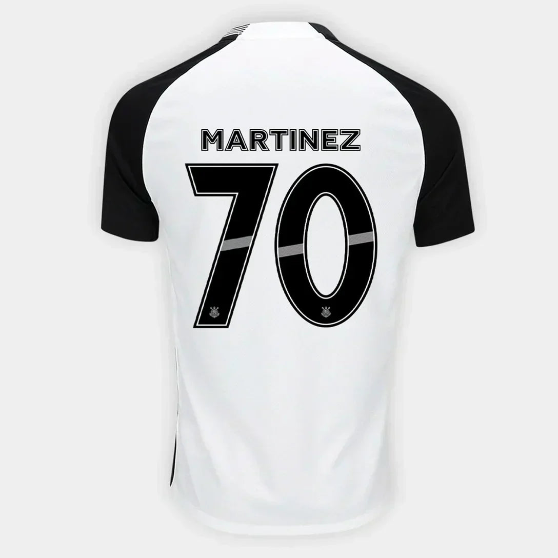 Jersey Corinthians 2025/26 "J. Martinez" I