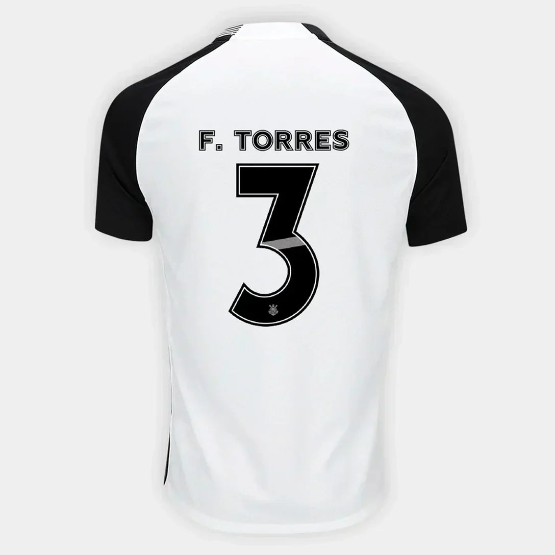 Jersey Corinthians 2025/26 "Felix Torres 3" I
