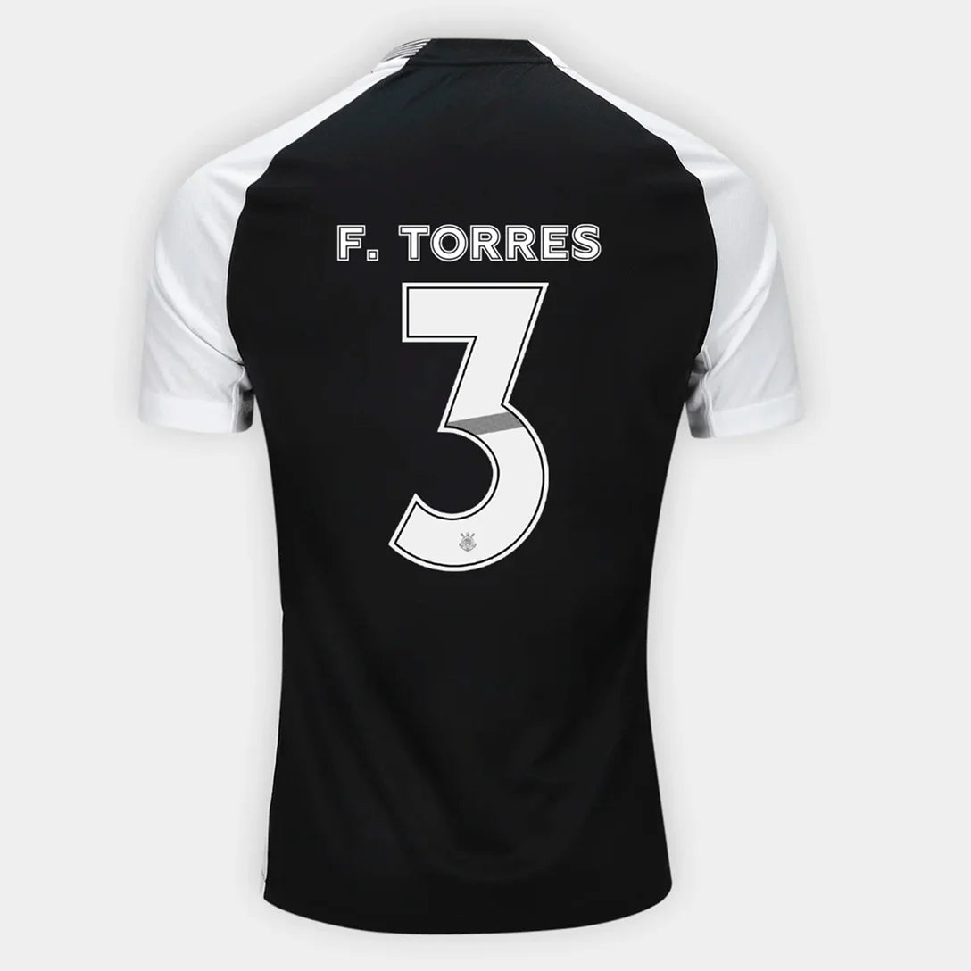 Jersey Corinthians 2025/26 "Felix Torres 3" II